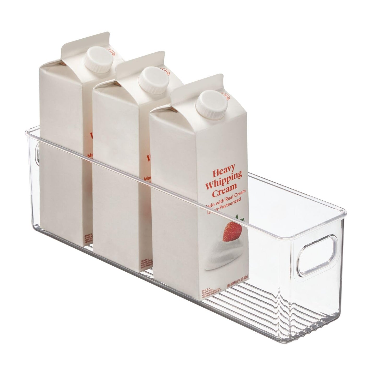 Plastic organizers