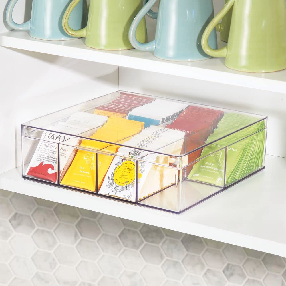 Caja para té