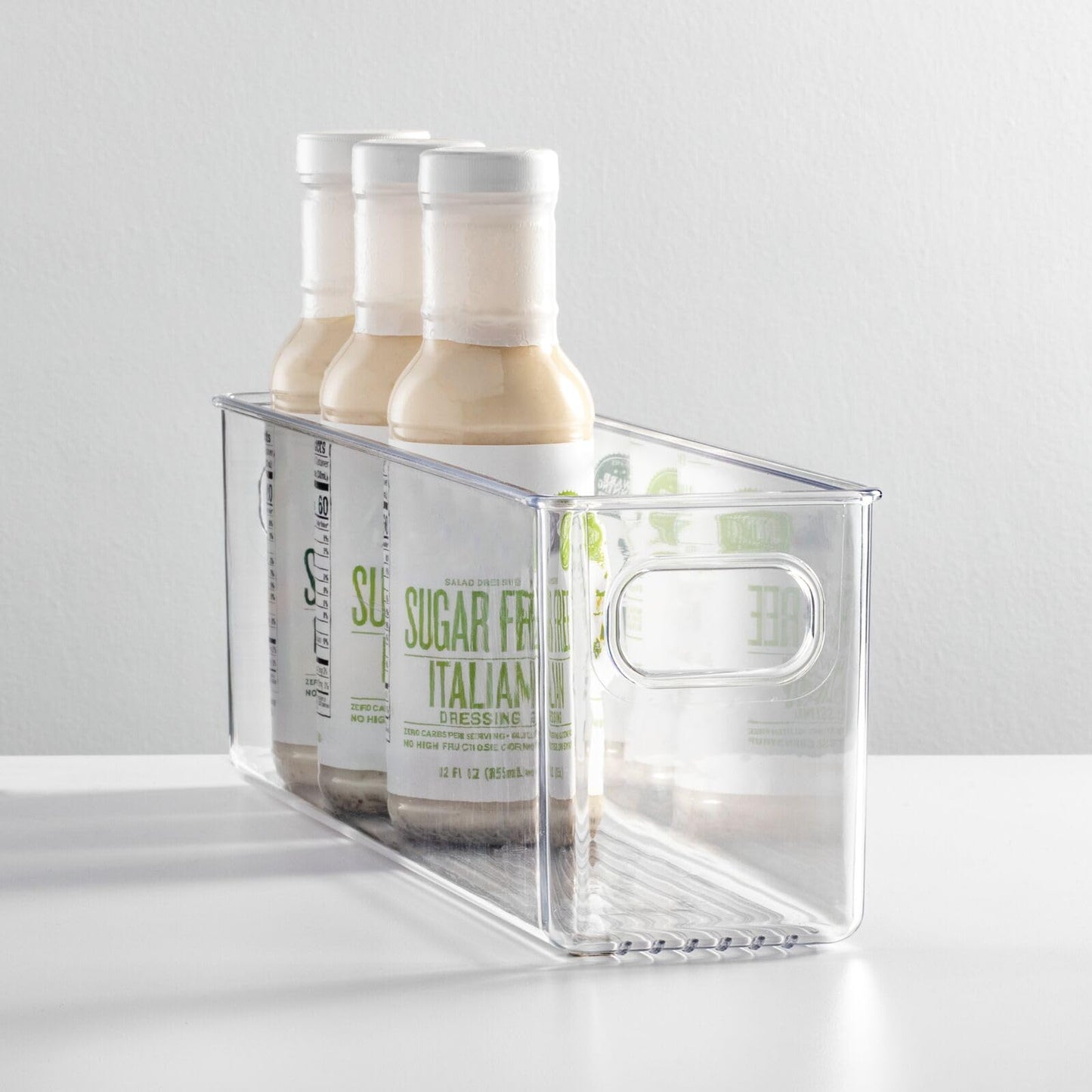 Plastic organizers