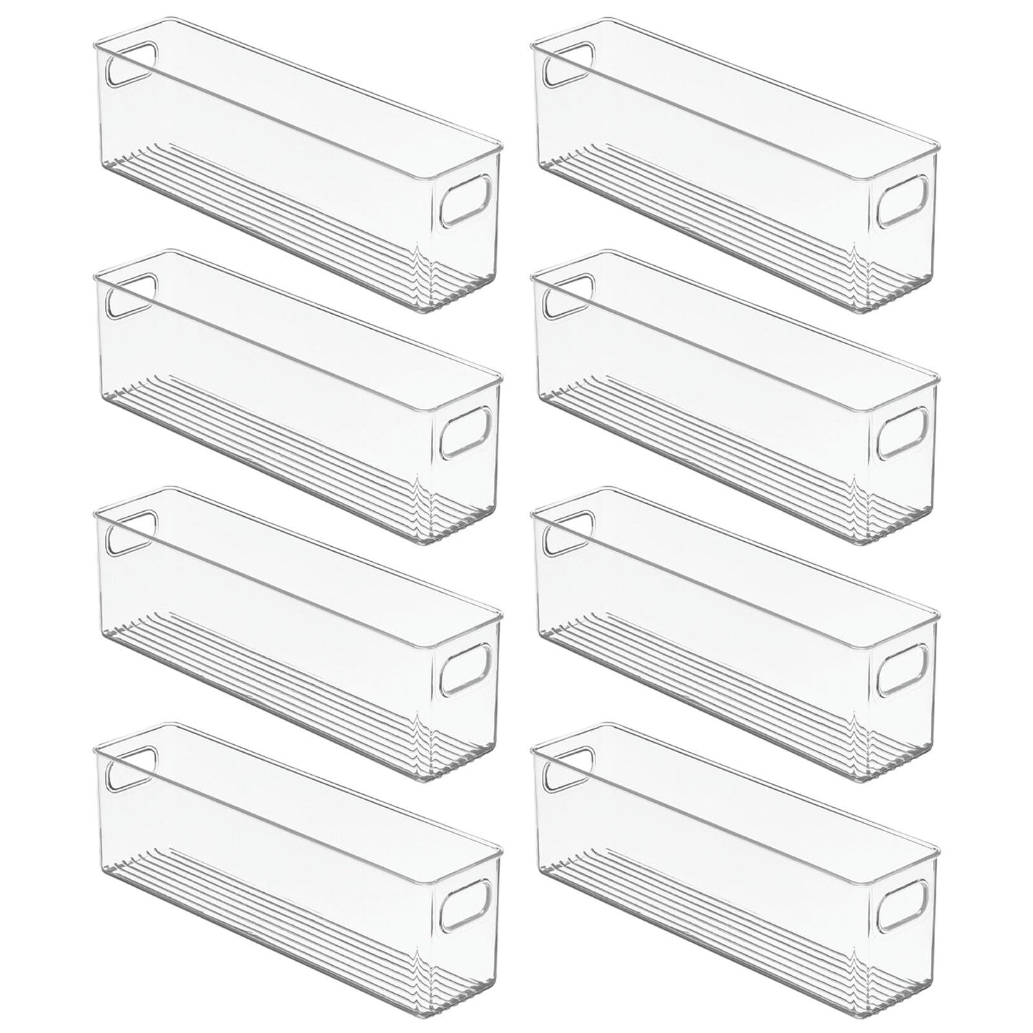 Plastic organizers