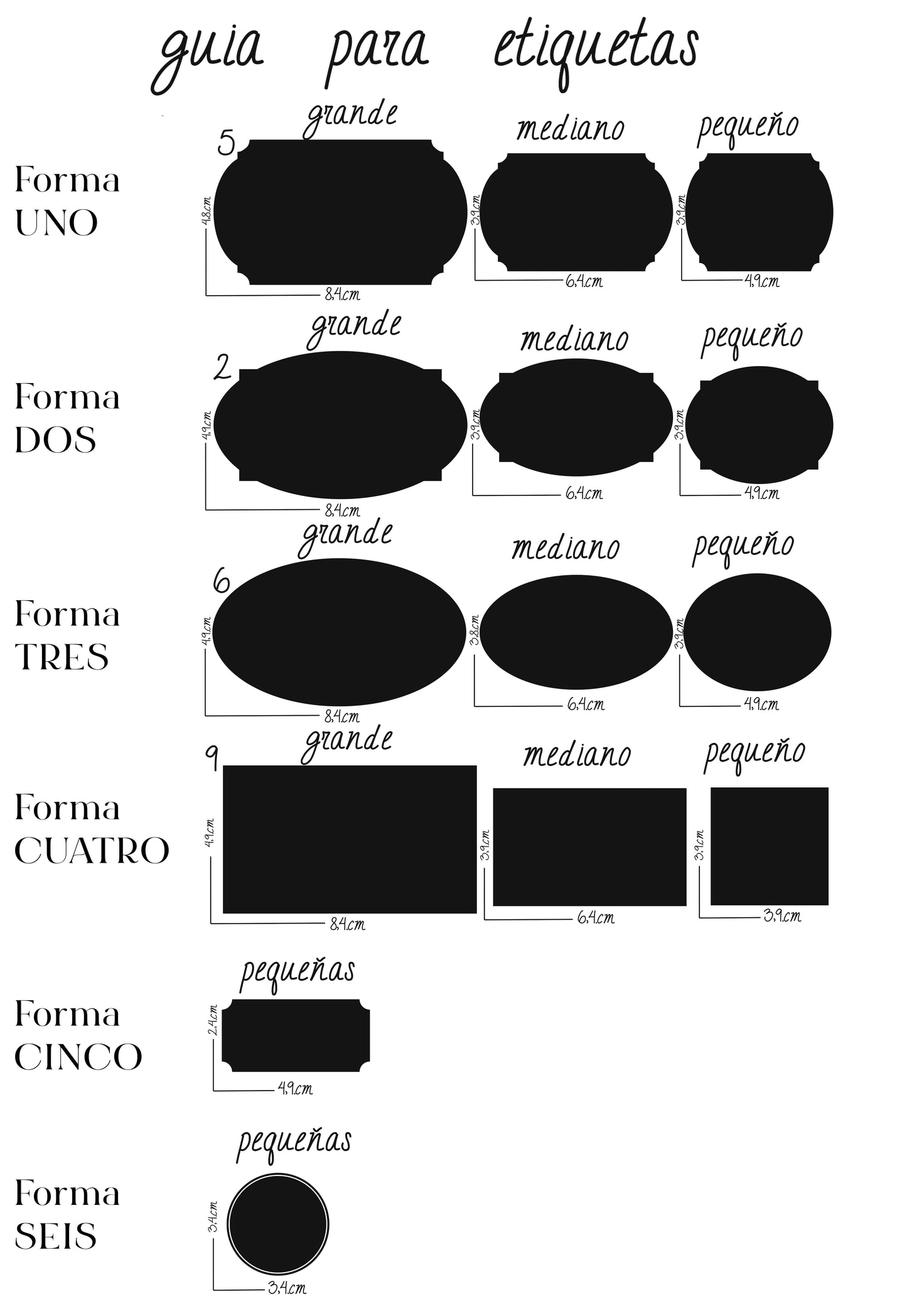 Adhesivos Personalizados